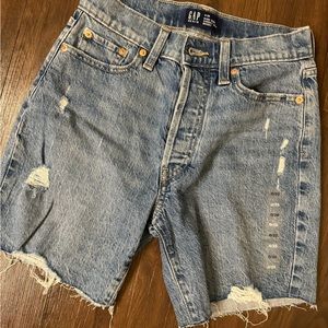 NWOT Gap Denim Shorts